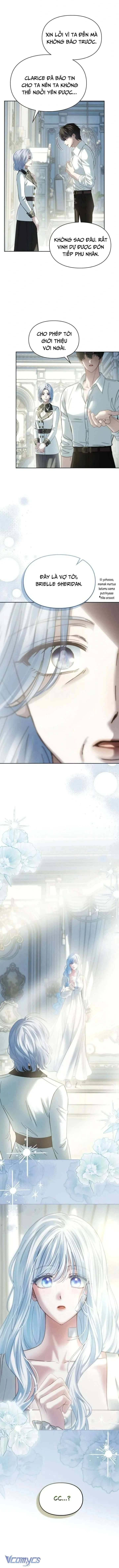 Phạm Nhân Bé Con Của Dinh Thự Mùa Đông - Chapter 76 - Page 7