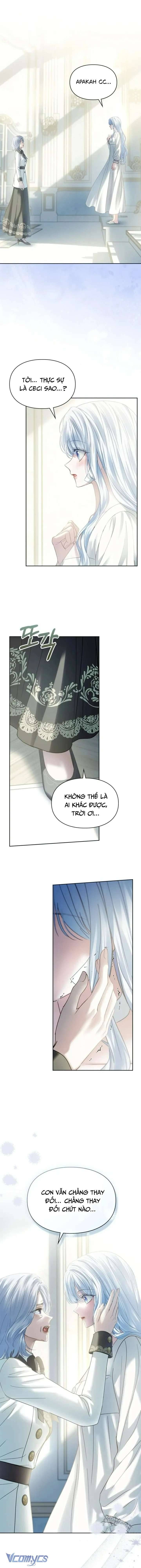 Phạm Nhân Bé Con Của Dinh Thự Mùa Đông - Chapter 76 - Page 8