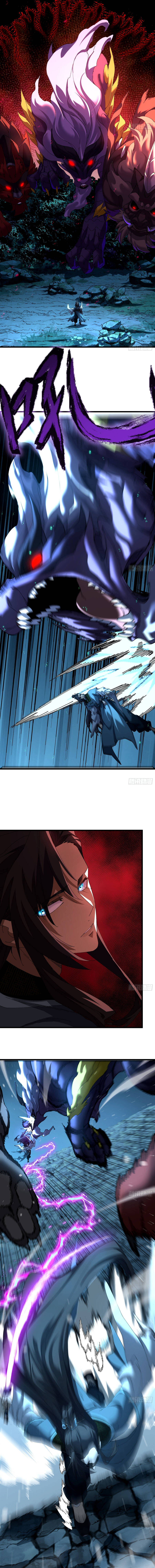 Tu Tiên Đâu Có Khó Đến Vậy - Chapter 44 - Page 3