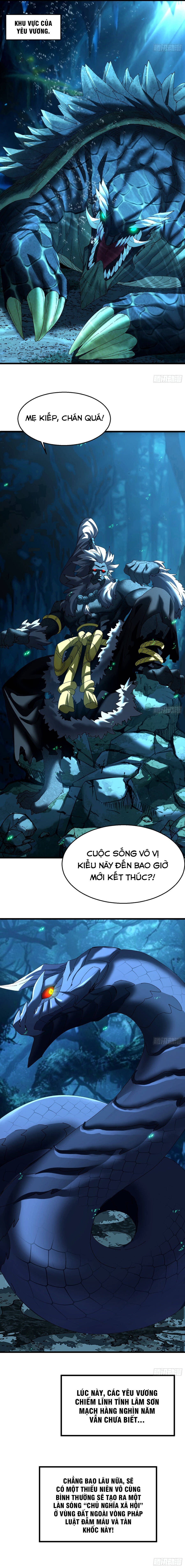 Tu Tiên Đâu Có Khó Đến Vậy - Chapter 44 - Page 5