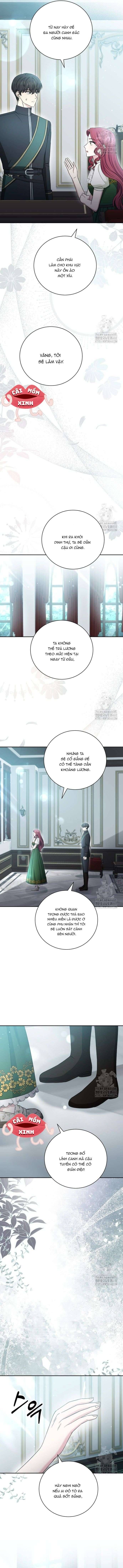 Khi Người Mẹ Kế Tham Vọng Làm Bá Chủ Hậu Cung - Chapter 49 - Page 10