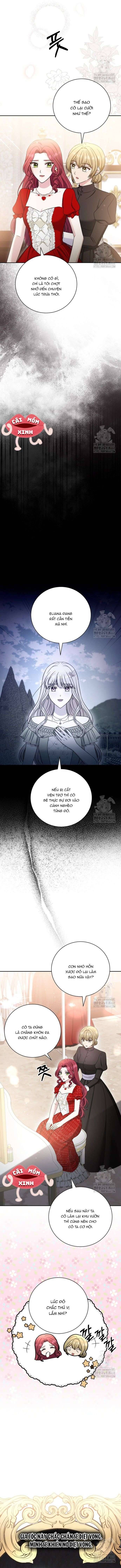 Khi Người Mẹ Kế Tham Vọng Làm Bá Chủ Hậu Cung - Chapter 49 - Page 12