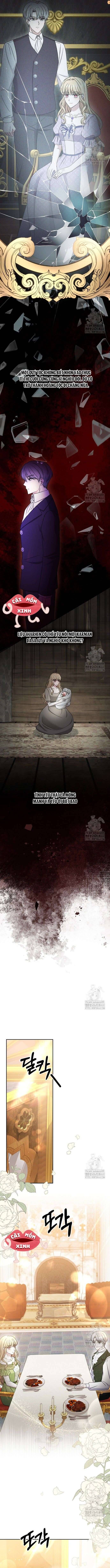 Khi Người Mẹ Kế Tham Vọng Làm Bá Chủ Hậu Cung - Chapter 49 - Page 13