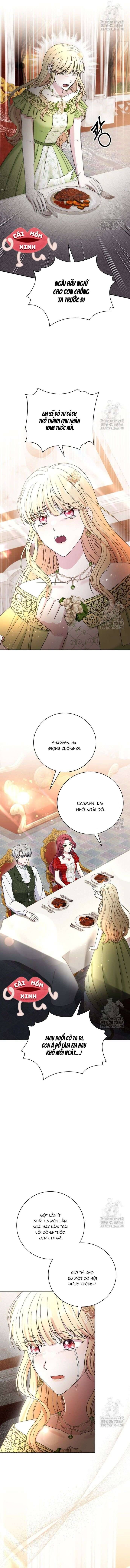 Khi Người Mẹ Kế Tham Vọng Làm Bá Chủ Hậu Cung - Chapter 49 - Page 15