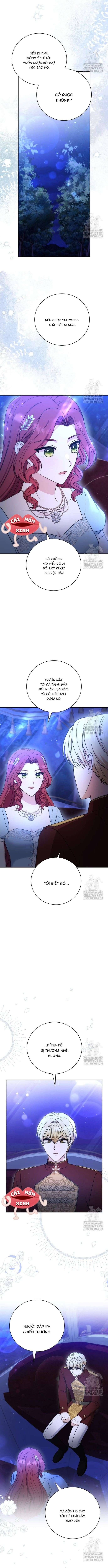 Khi Người Mẹ Kế Tham Vọng Làm Bá Chủ Hậu Cung - Chapter 49 - Page 3