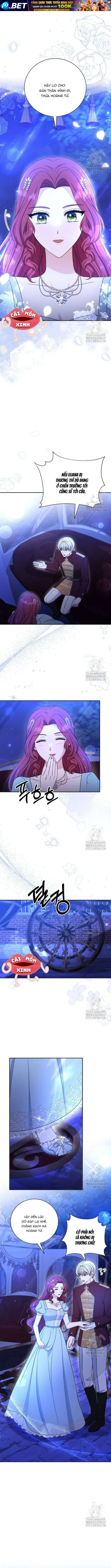 Khi Người Mẹ Kế Tham Vọng Làm Bá Chủ Hậu Cung - Chapter 49 - Page 4