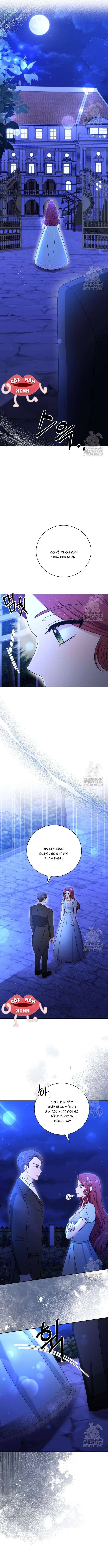 Khi Người Mẹ Kế Tham Vọng Làm Bá Chủ Hậu Cung - Chapter 49 - Page 5