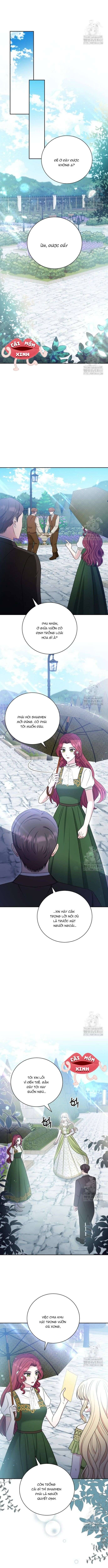 Khi Người Mẹ Kế Tham Vọng Làm Bá Chủ Hậu Cung - Chapter 49 - Page 6