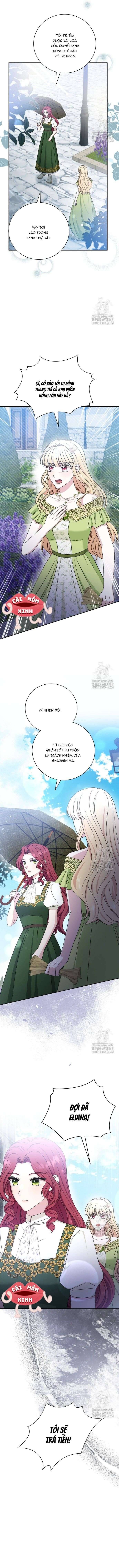 Khi Người Mẹ Kế Tham Vọng Làm Bá Chủ Hậu Cung - Chapter 49 - Page 7