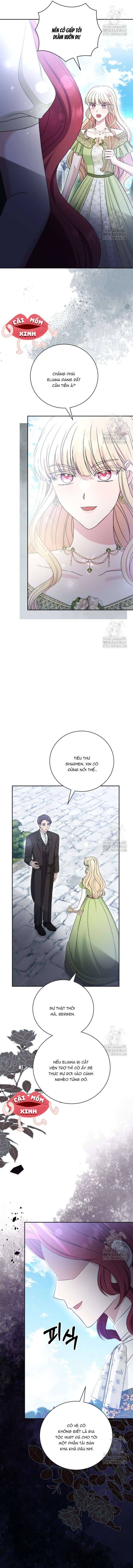 Khi Người Mẹ Kế Tham Vọng Làm Bá Chủ Hậu Cung - Chapter 49 - Page 8