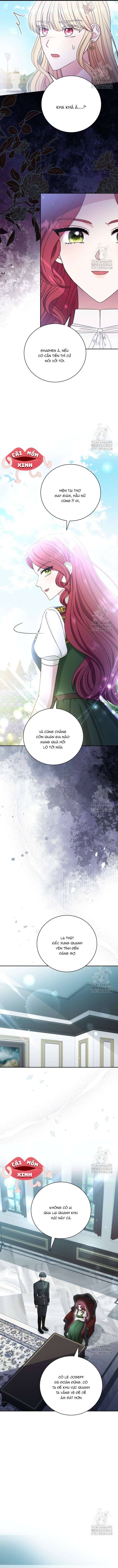 Khi Người Mẹ Kế Tham Vọng Làm Bá Chủ Hậu Cung - Chapter 49 - Page 9