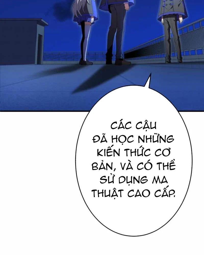 Kẻ Vượt Trội Từ Địa Giới Vô Địch Tại Trường Học - Chapter 20 - Page 40