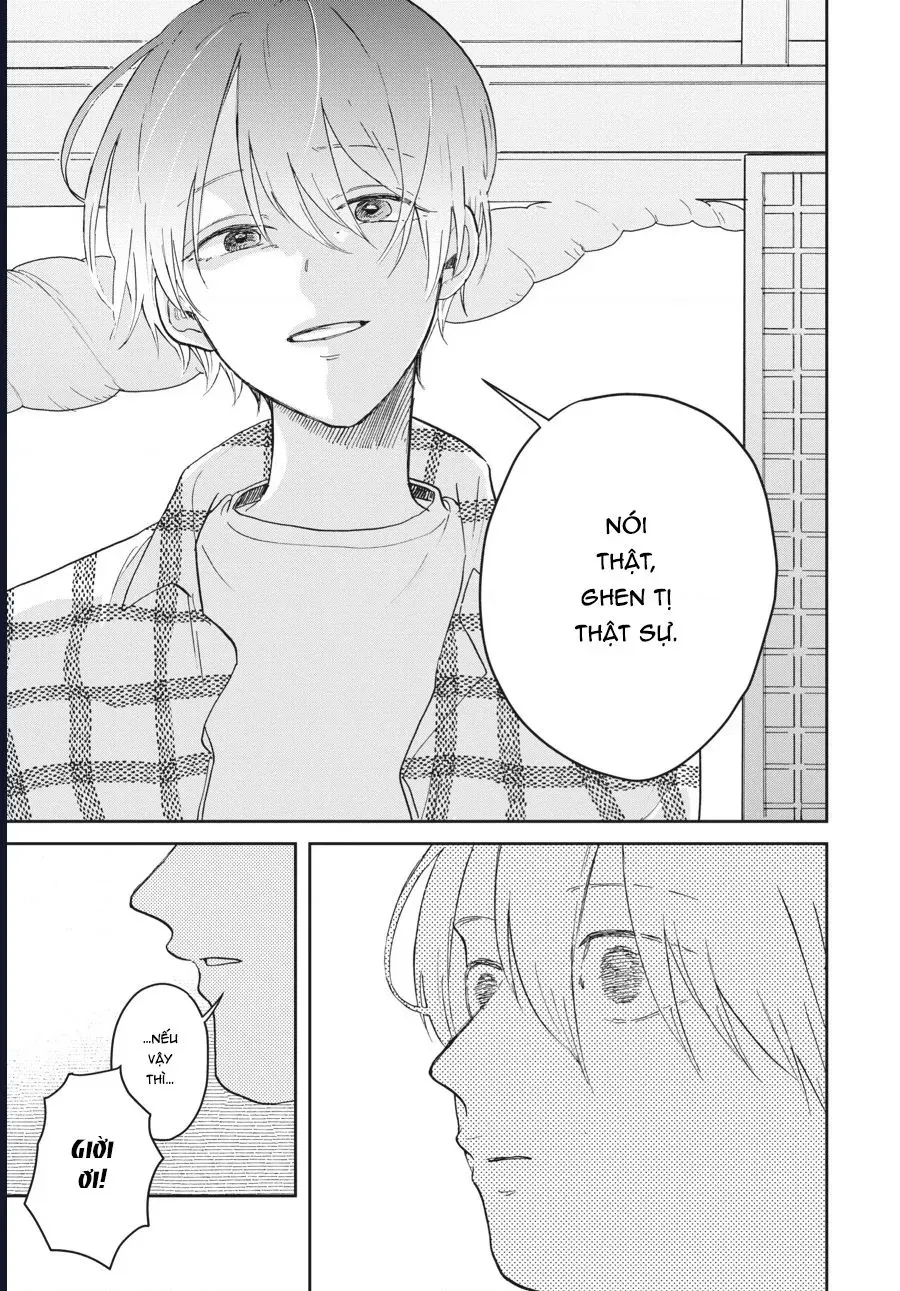 Gia Đình Bụi Sao - Chapter 8 - Page 10