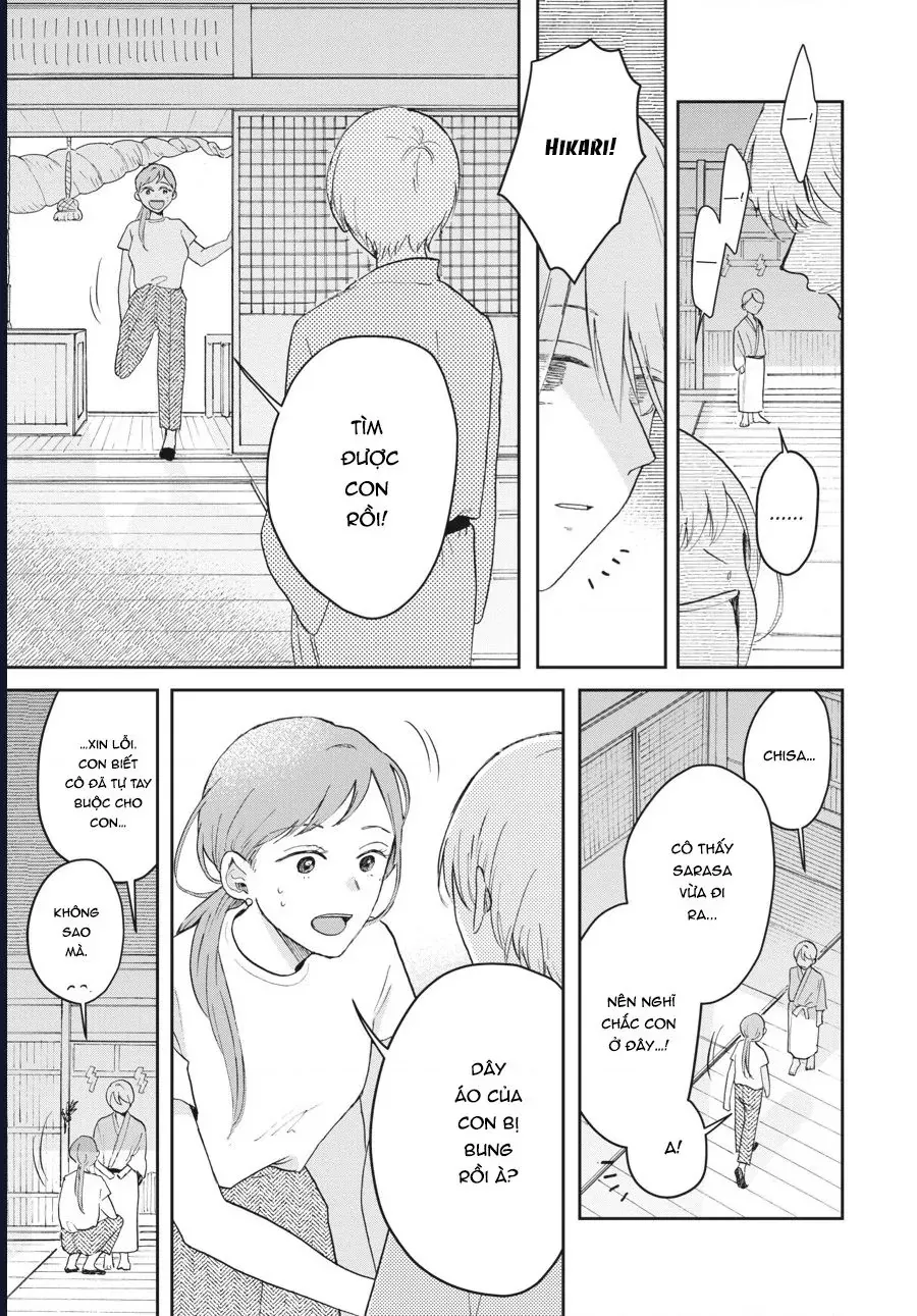 Gia Đình Bụi Sao - Chapter 8 - Page 12