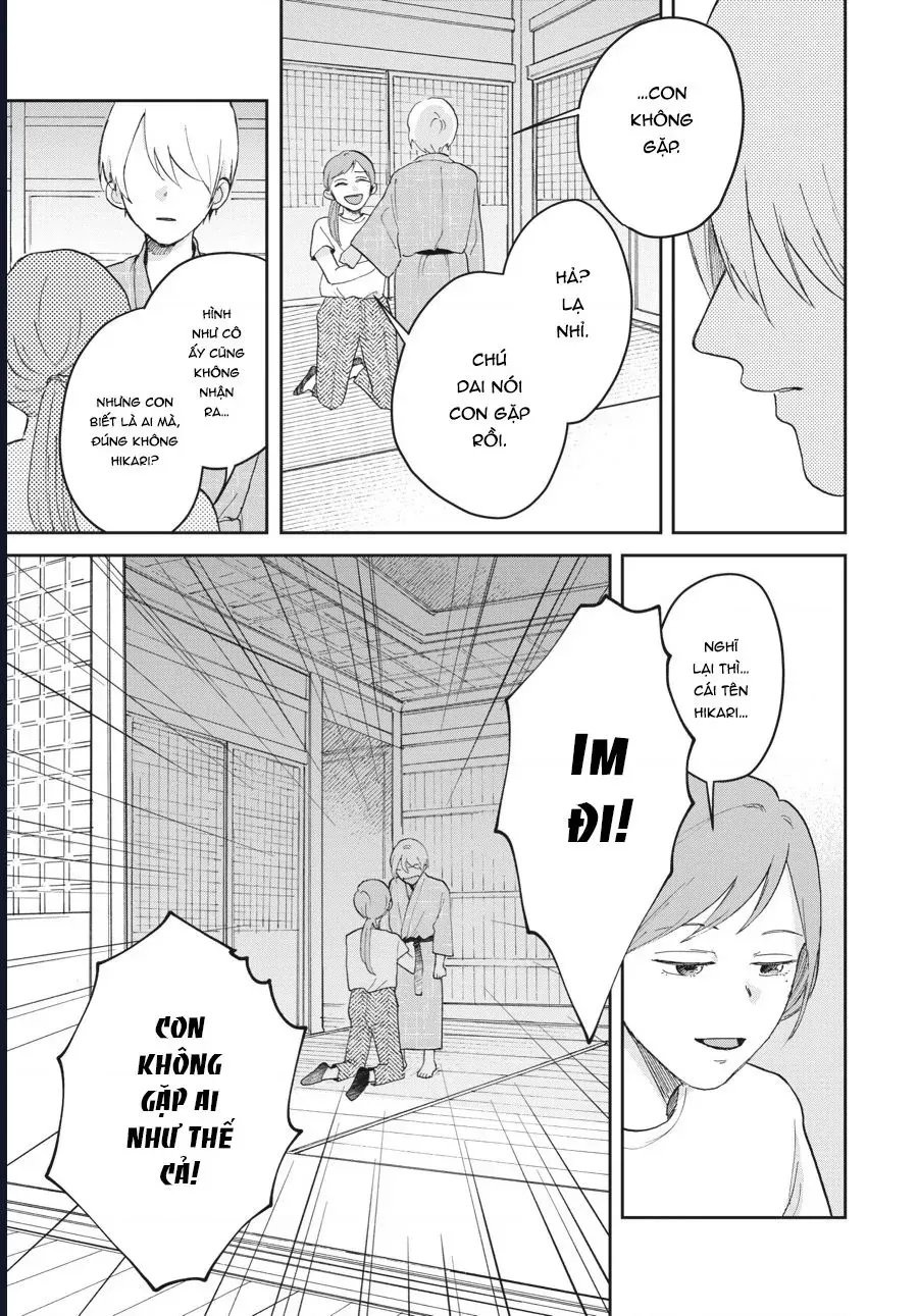 Gia Đình Bụi Sao - Chapter 8 - Page 14