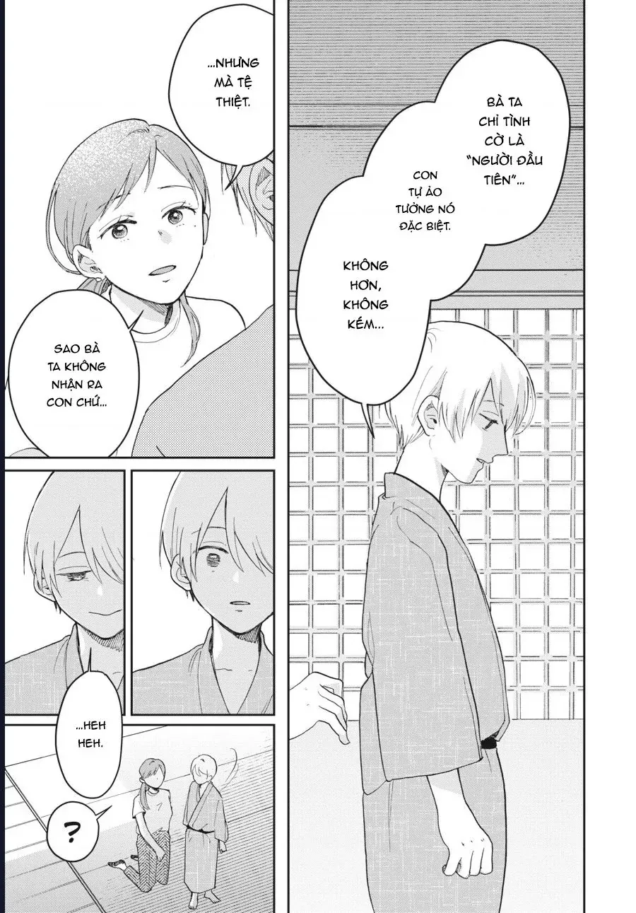 Gia Đình Bụi Sao - Chapter 8 - Page 16