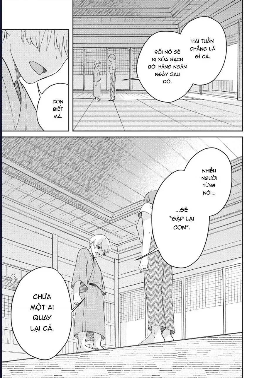 Gia Đình Bụi Sao - Chapter 8 - Page 18