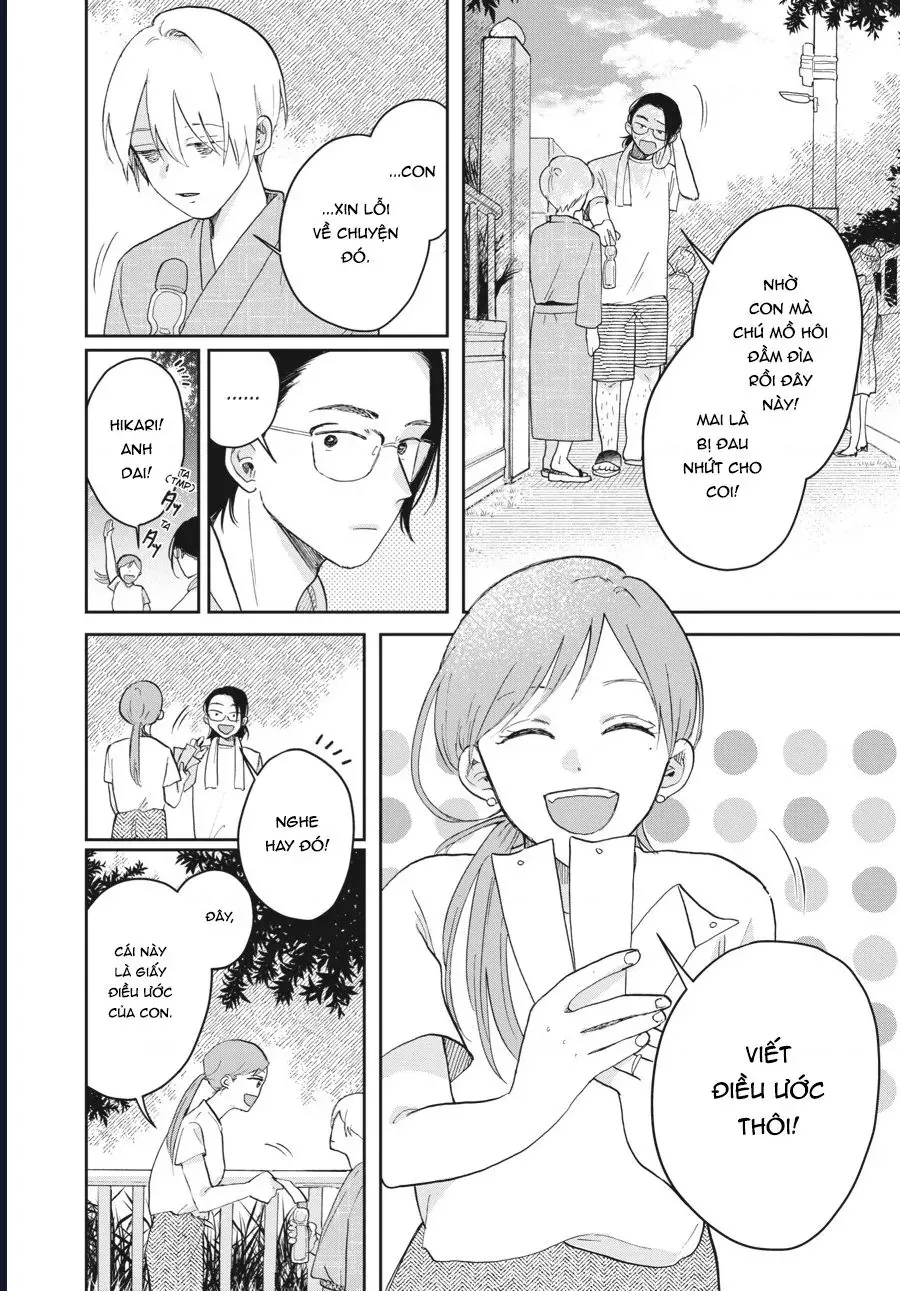Gia Đình Bụi Sao - Chapter 8 - Page 20