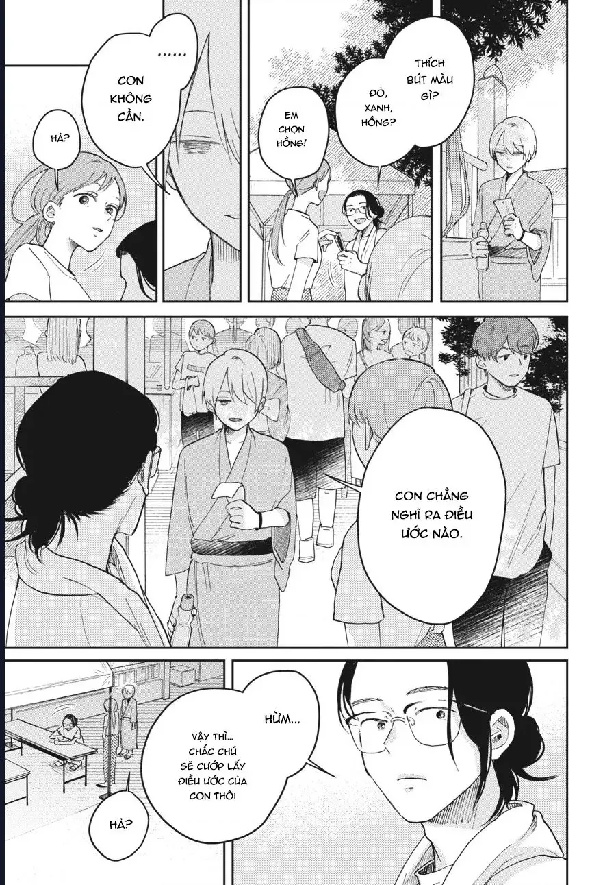 Gia Đình Bụi Sao - Chapter 8 - Page 21