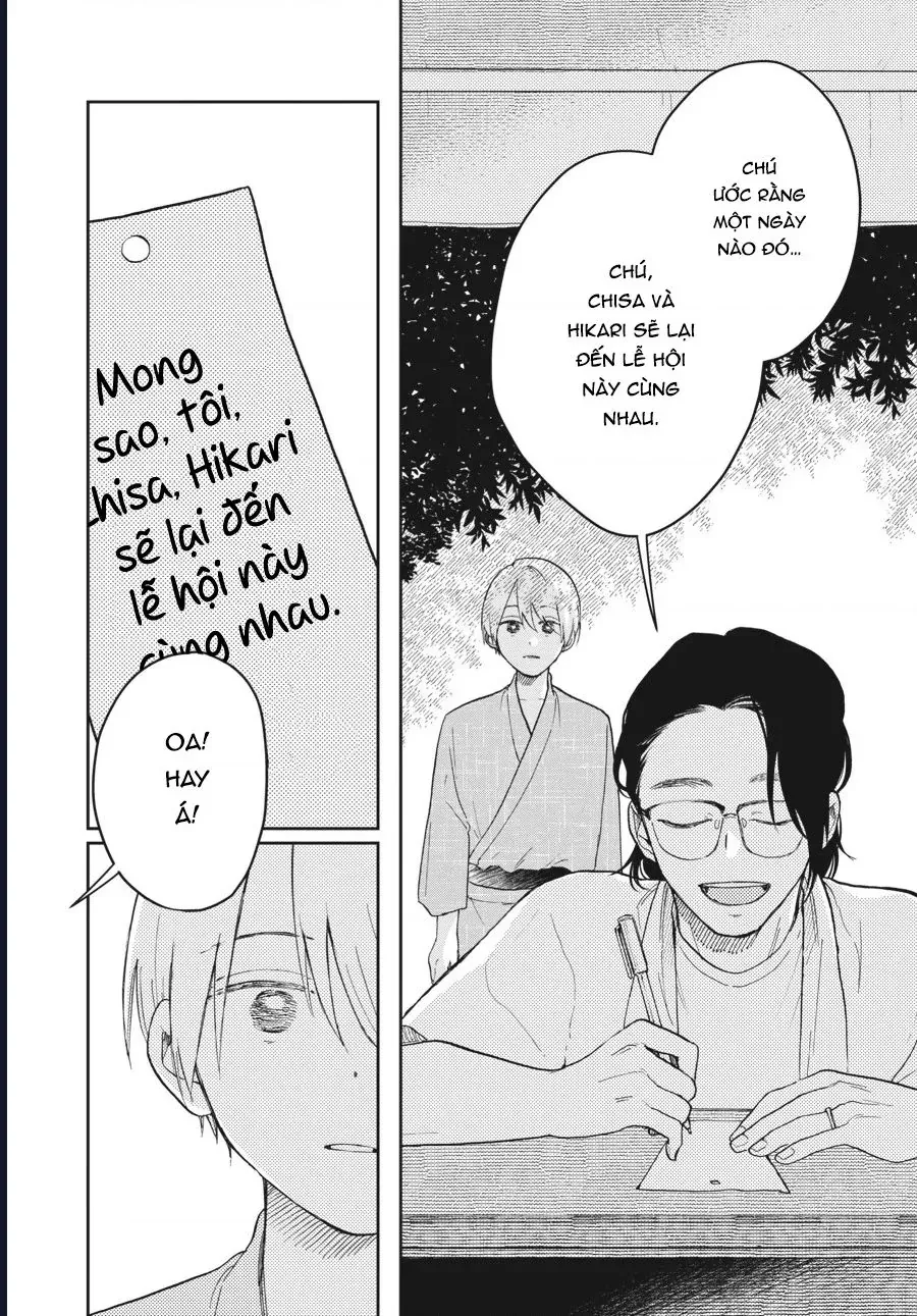 Gia Đình Bụi Sao - Chapter 8 - Page 22
