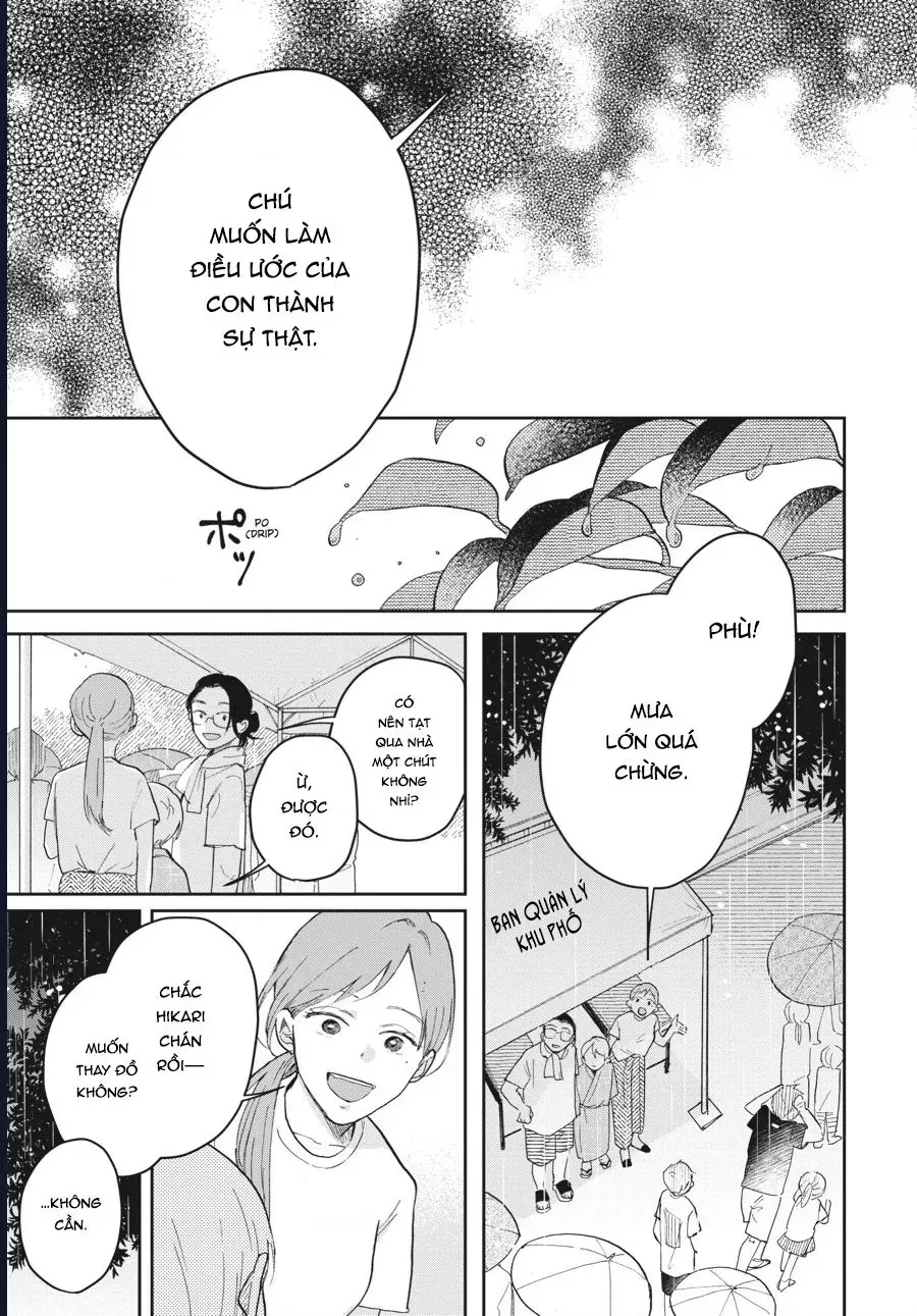 Gia Đình Bụi Sao - Chapter 8 - Page 25