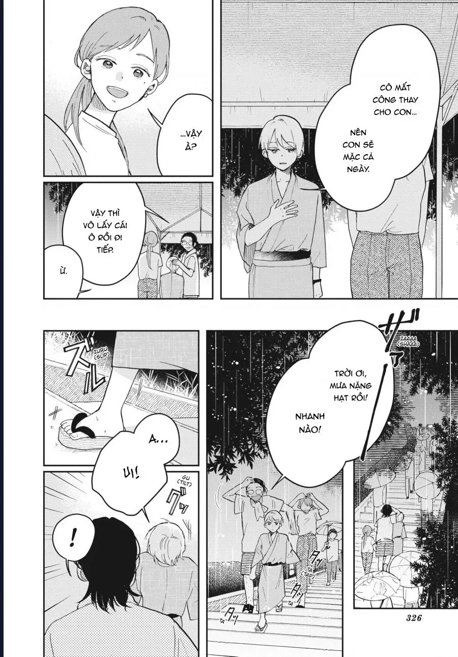 Gia Đình Bụi Sao - Chapter 8 - Page 26