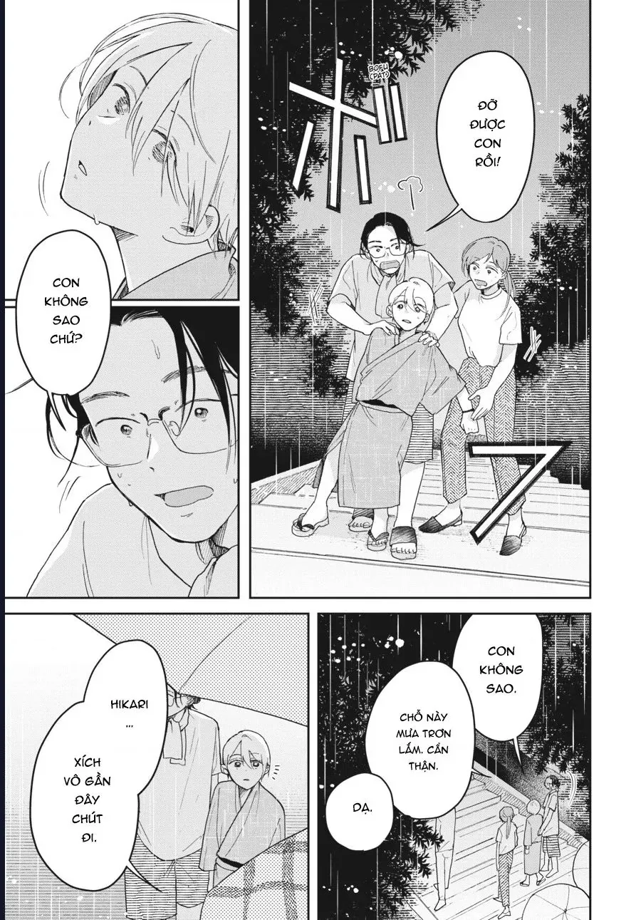 Gia Đình Bụi Sao - Chapter 8 - Page 27