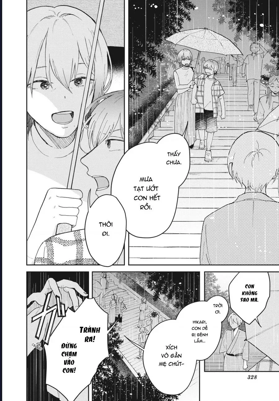 Gia Đình Bụi Sao - Chapter 8 - Page 28