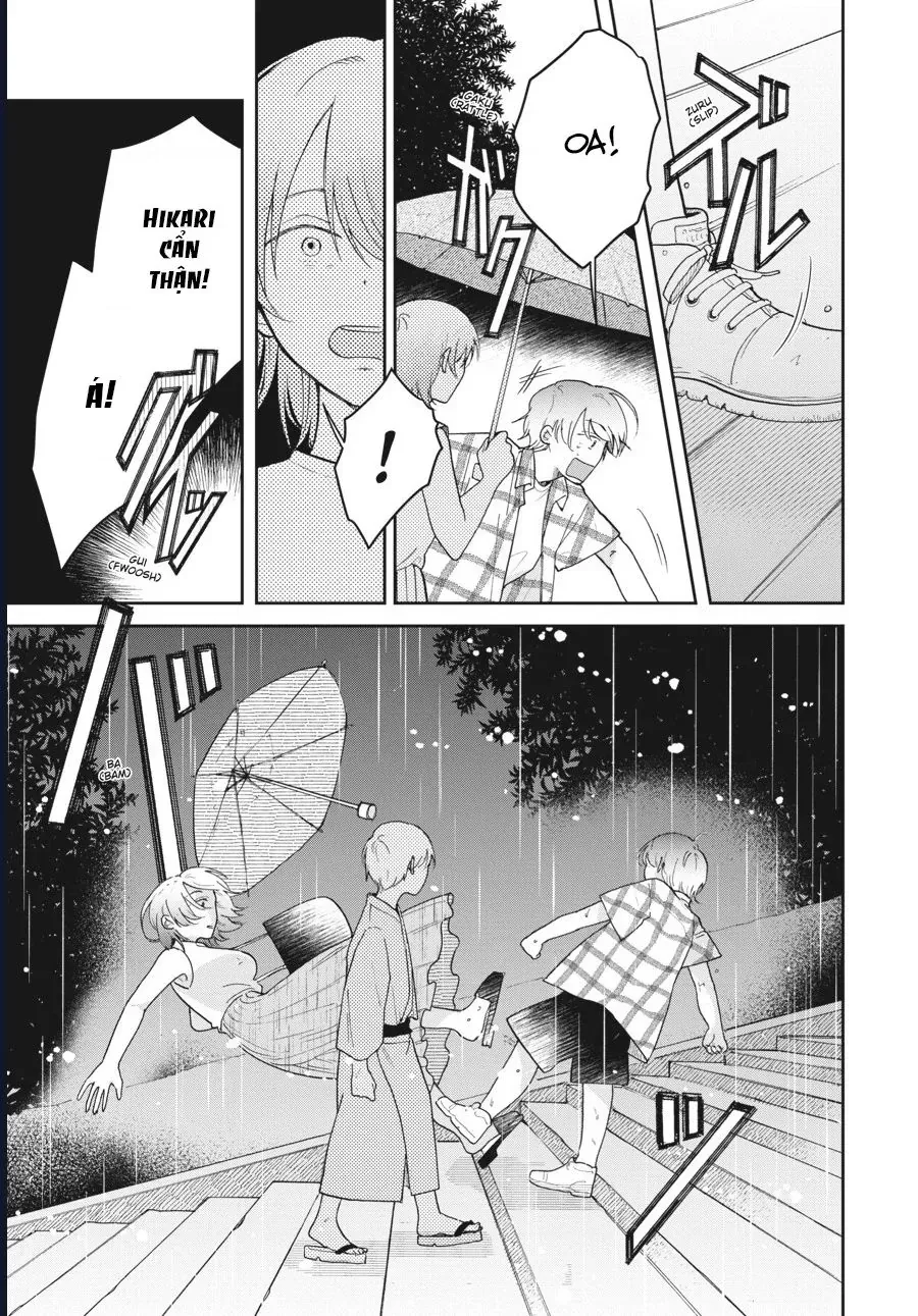 Gia Đình Bụi Sao - Chapter 8 - Page 29