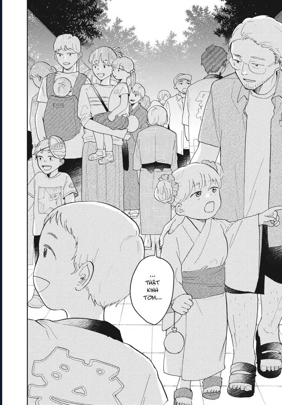 Gia Đình Bụi Sao - Chapter 8 - Page 3