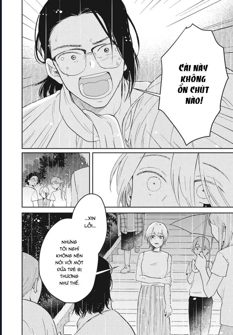 Gia Đình Bụi Sao - Chapter 8 - Page 34