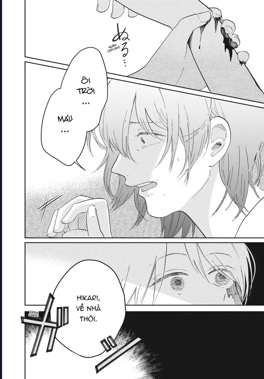 Gia Đình Bụi Sao - Chapter 8 - Page 36