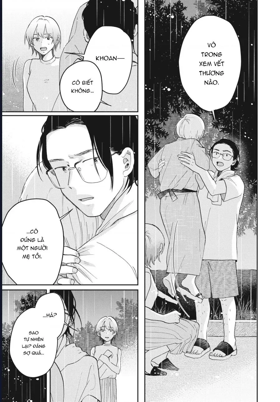 Gia Đình Bụi Sao - Chapter 8 - Page 37