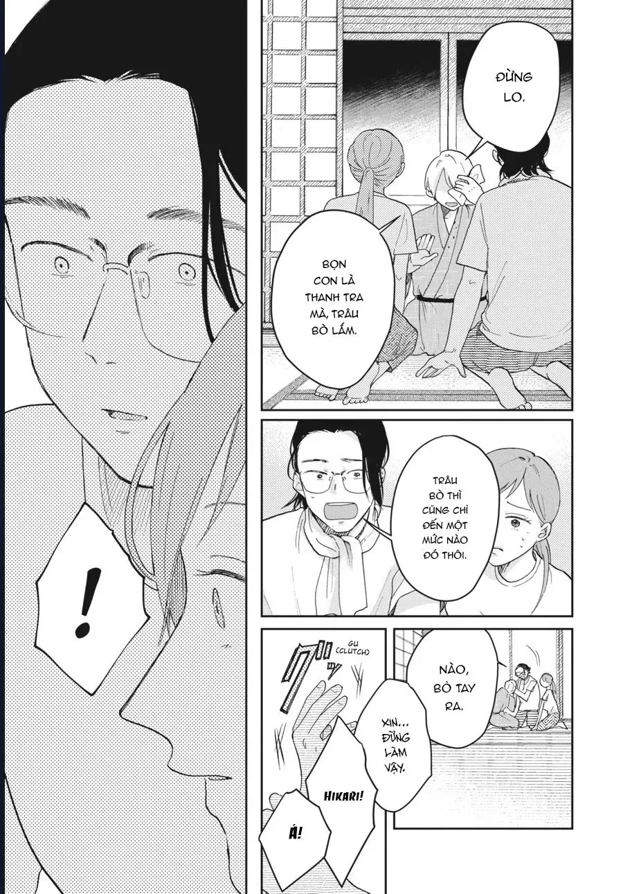 Gia Đình Bụi Sao - Chapter 8 - Page 39