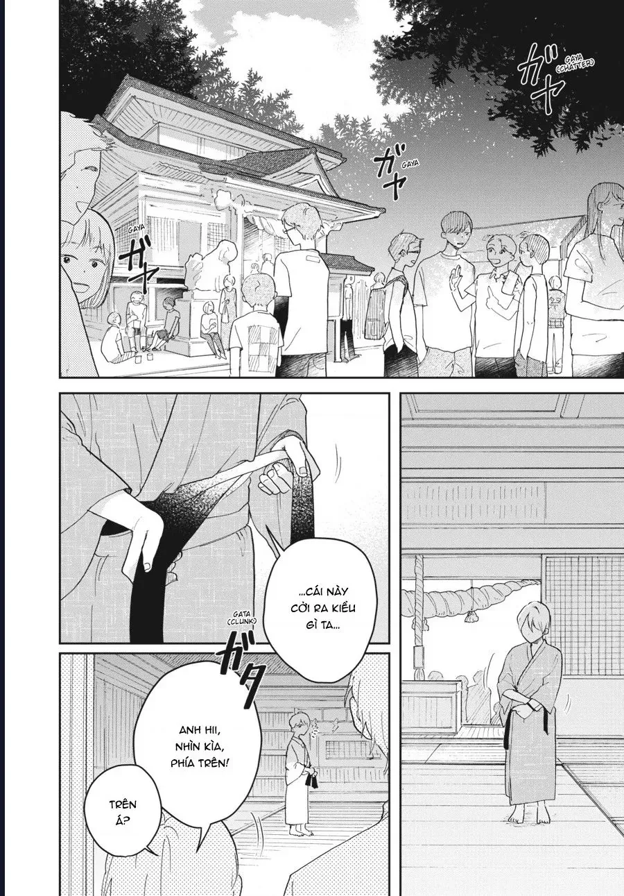 Gia Đình Bụi Sao - Chapter 8 - Page 5