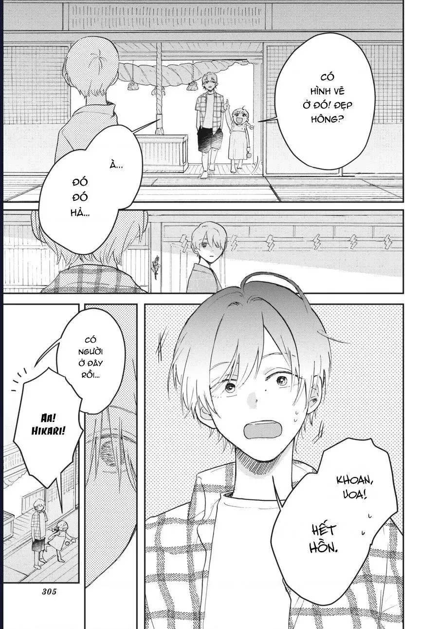 Gia Đình Bụi Sao - Chapter 8 - Page 6