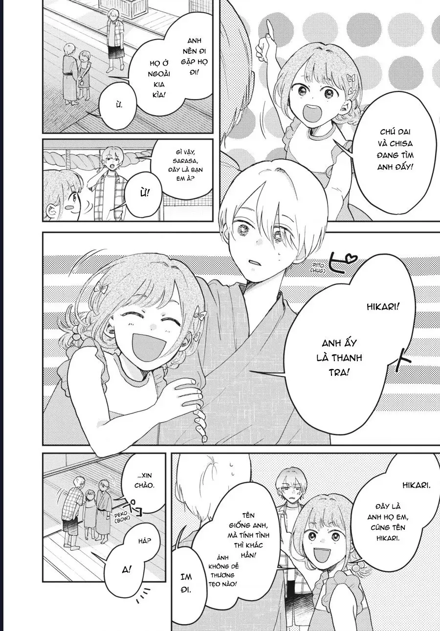 Gia Đình Bụi Sao - Chapter 8 - Page 7