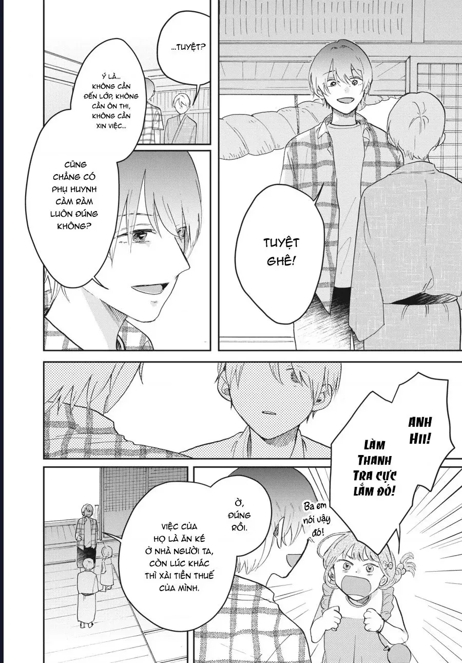 Gia Đình Bụi Sao - Chapter 8 - Page 9