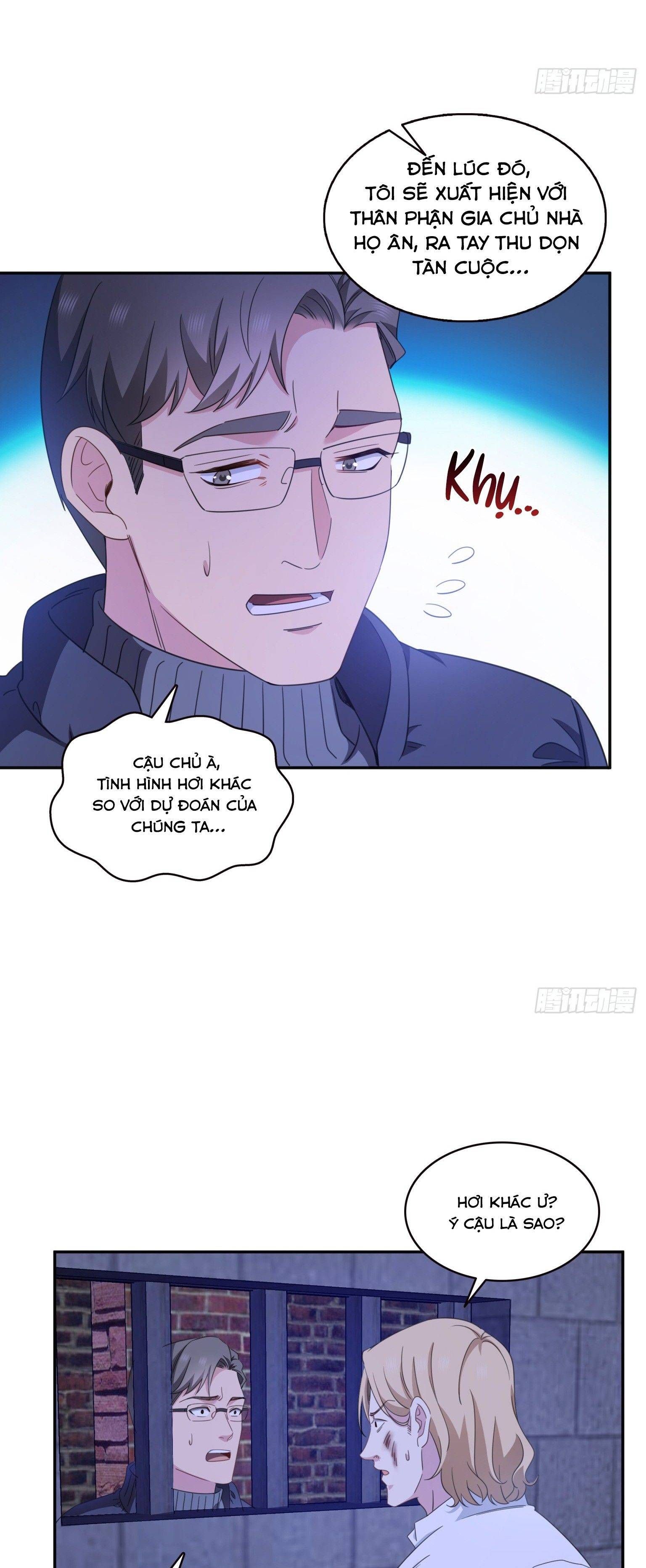 Hệt Như Hàn Quang Gặp Nắng Gắt - Chapter 580 - Page 10