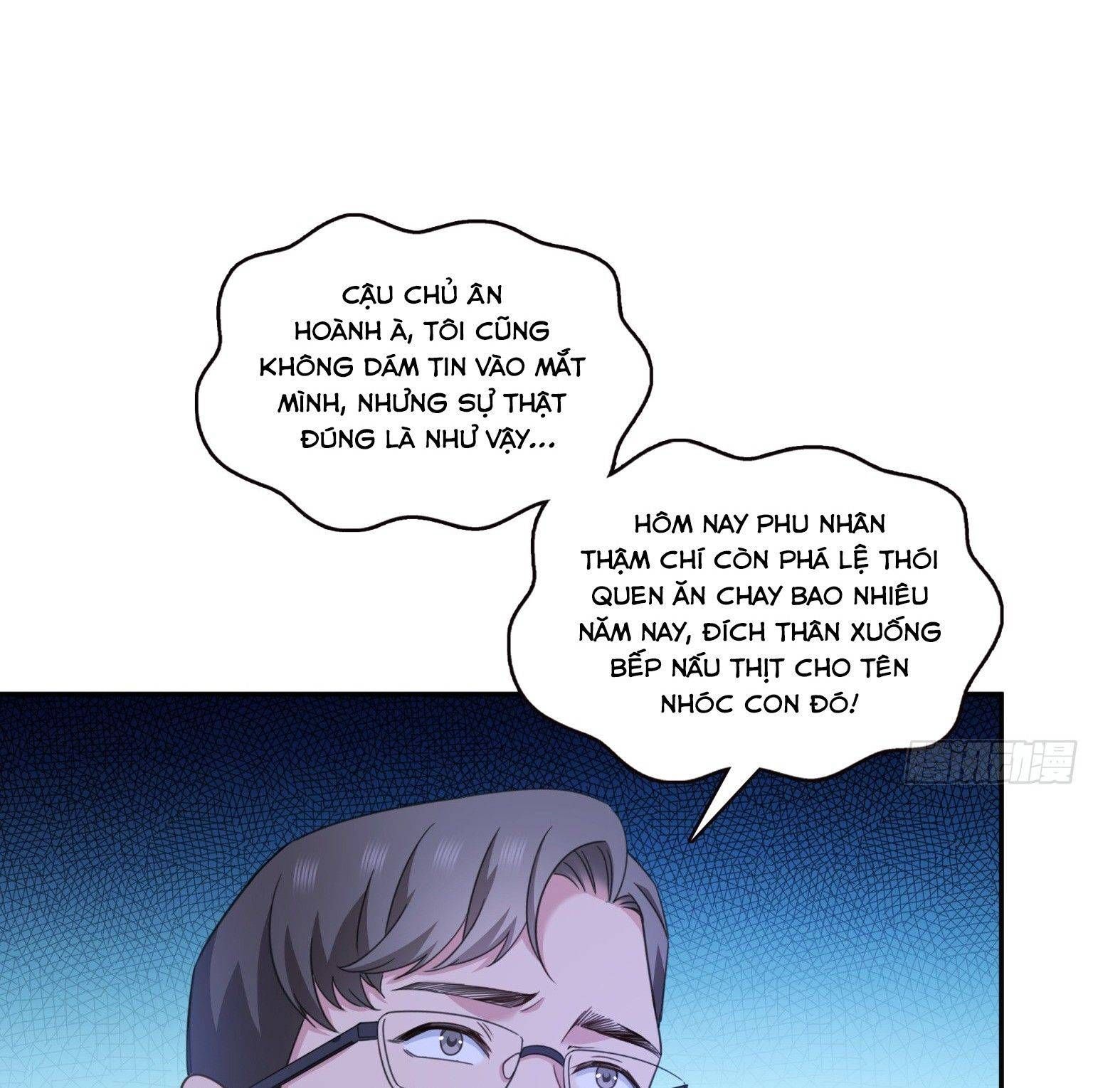 Hệt Như Hàn Quang Gặp Nắng Gắt - Chapter 580 - Page 13