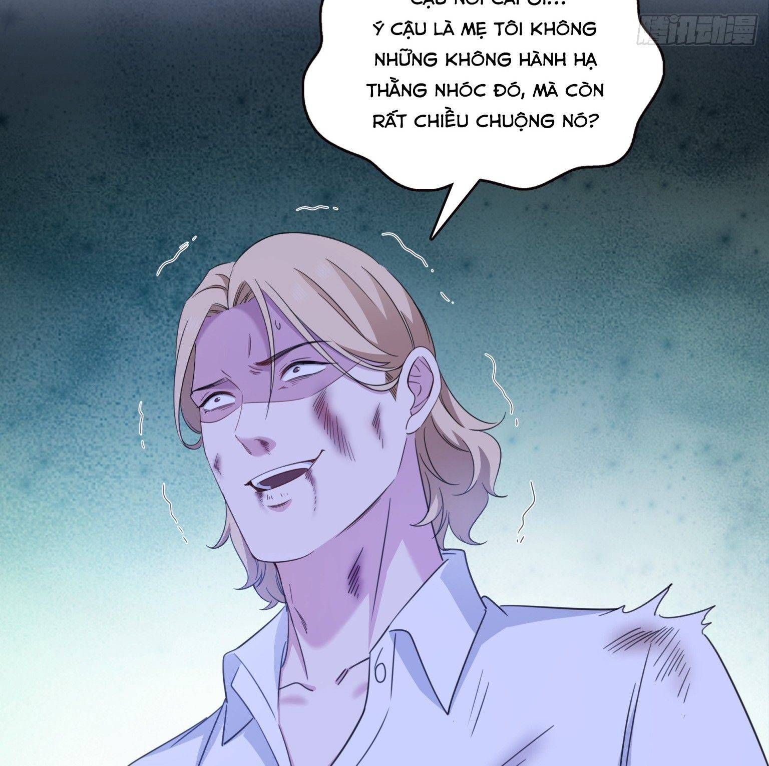 Hệt Như Hàn Quang Gặp Nắng Gắt - Chapter 580 - Page 15