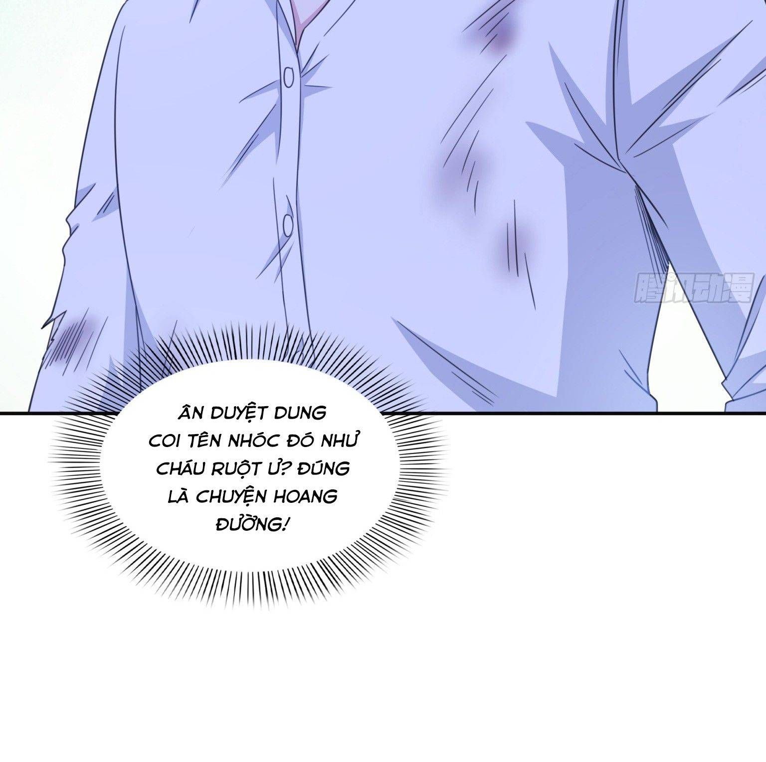 Hệt Như Hàn Quang Gặp Nắng Gắt - Chapter 580 - Page 16