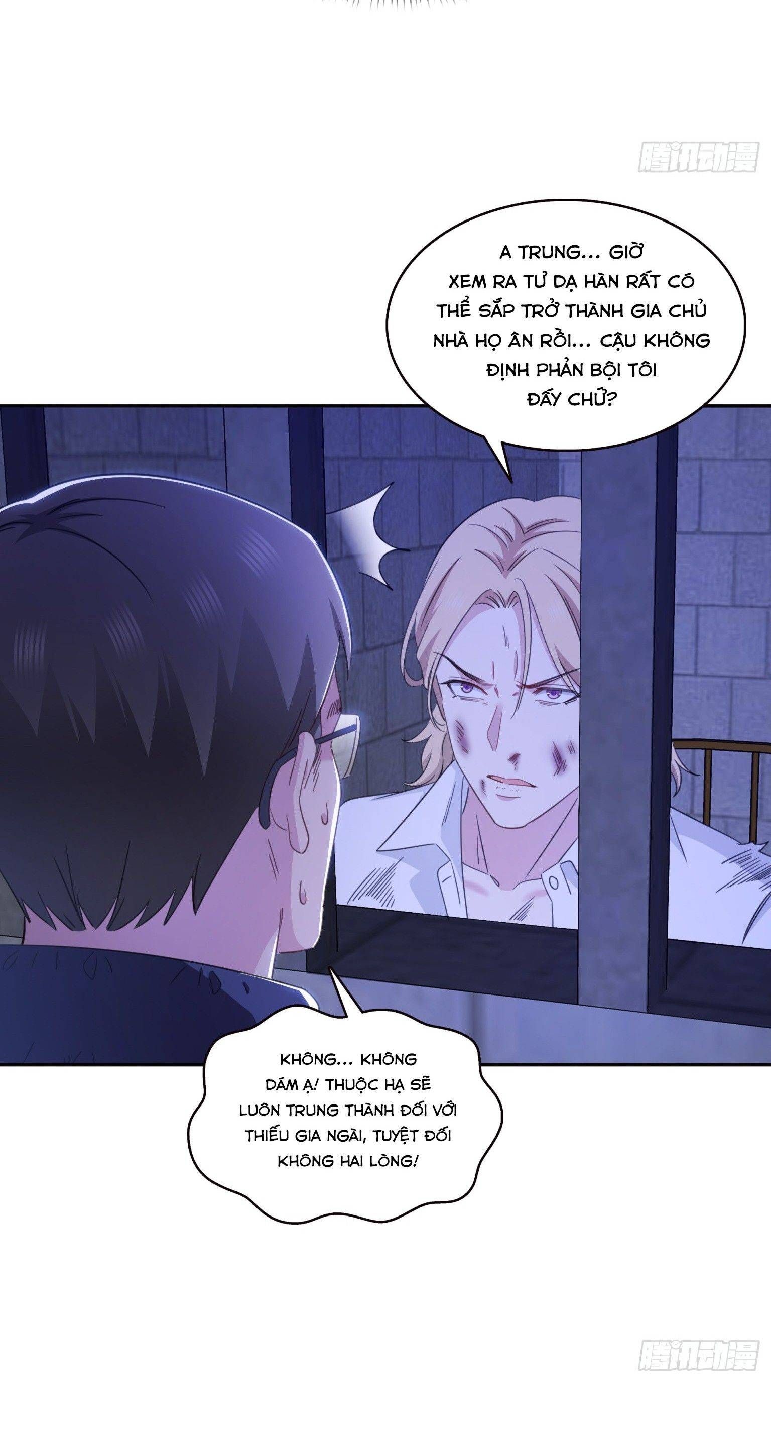 Hệt Như Hàn Quang Gặp Nắng Gắt - Chapter 580 - Page 18