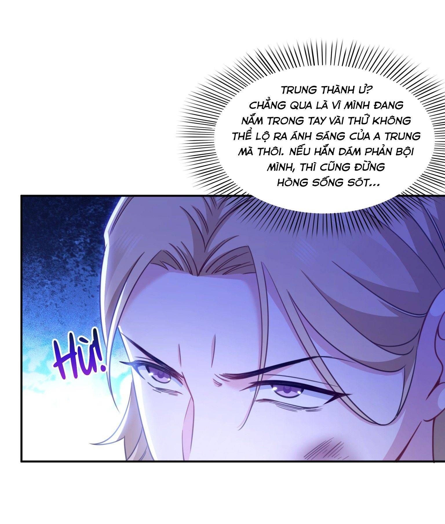 Hệt Như Hàn Quang Gặp Nắng Gắt - Chapter 580 - Page 19