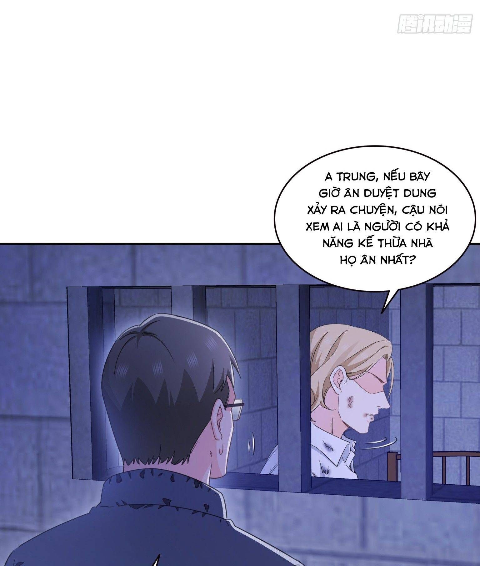 Hệt Như Hàn Quang Gặp Nắng Gắt - Chapter 580 - Page 20