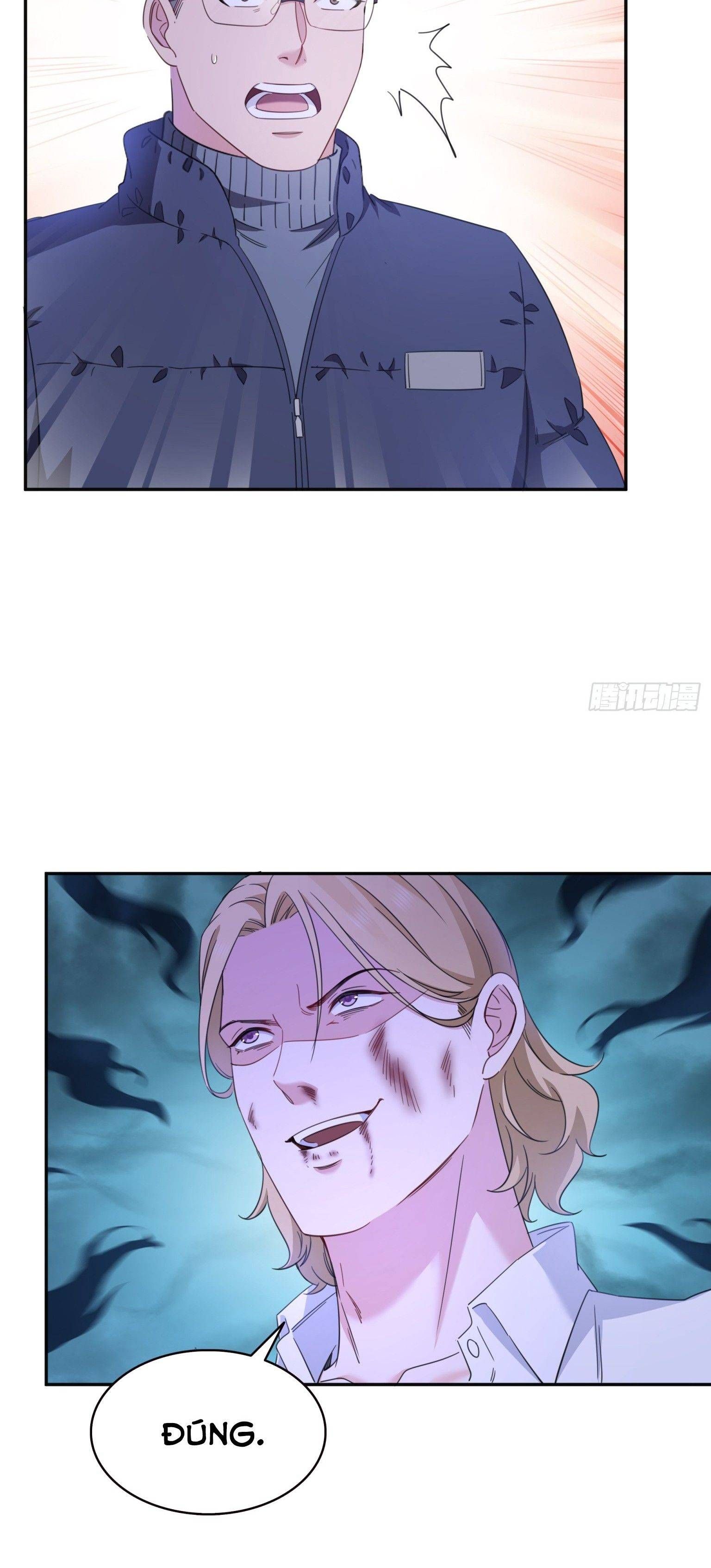 Hệt Như Hàn Quang Gặp Nắng Gắt - Chapter 580 - Page 23