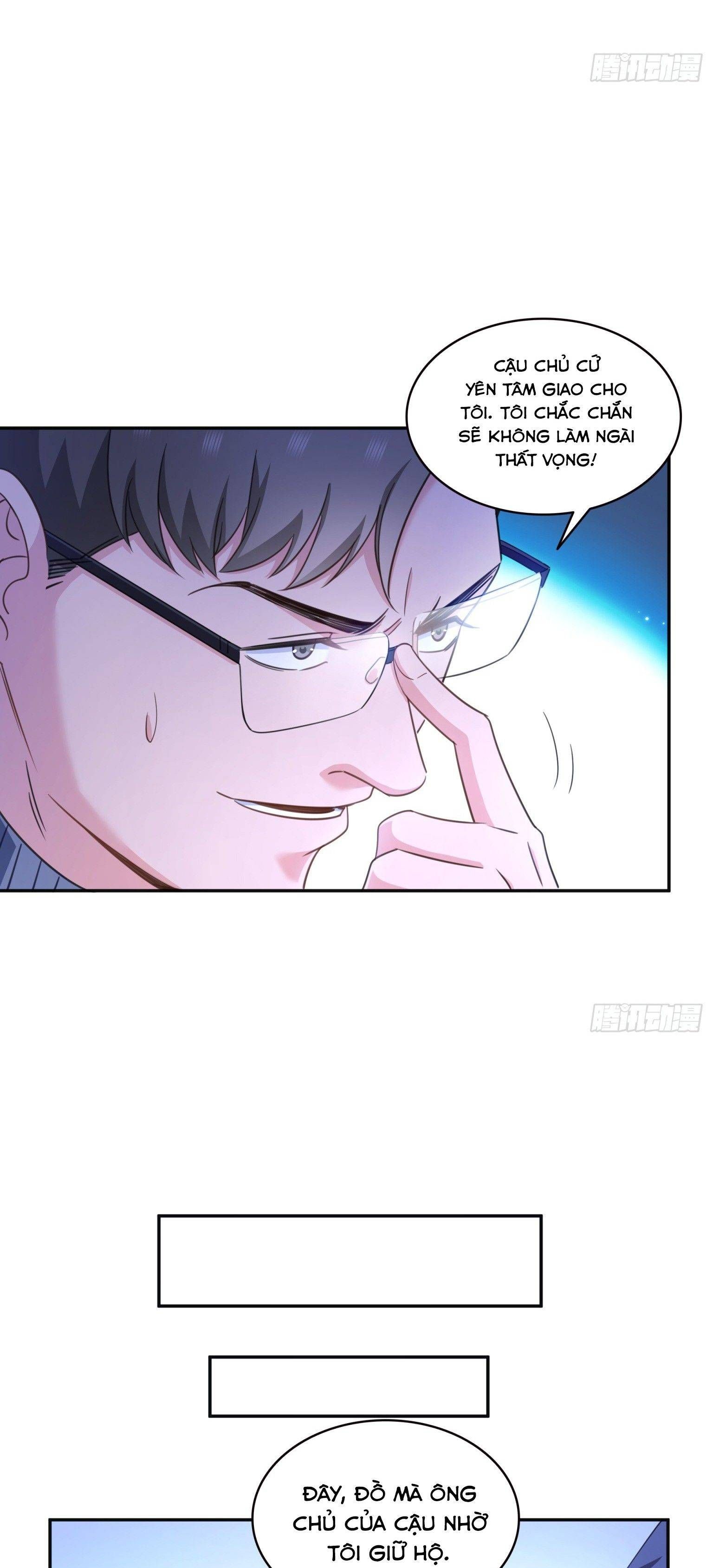 Hệt Như Hàn Quang Gặp Nắng Gắt - Chapter 580 - Page 24