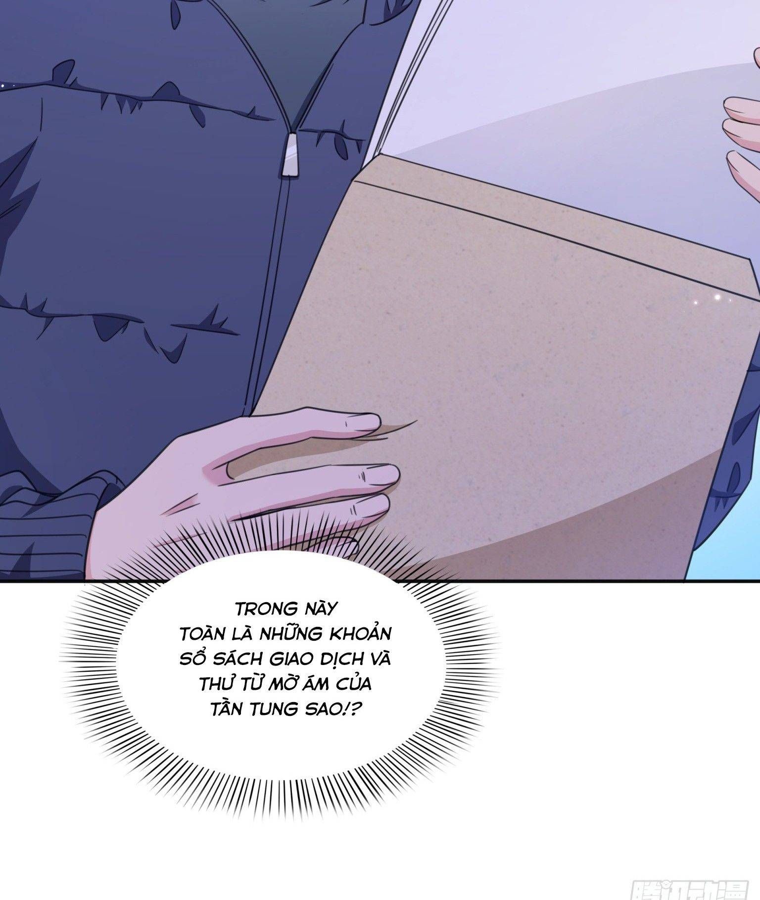 Hệt Như Hàn Quang Gặp Nắng Gắt - Chapter 580 - Page 27