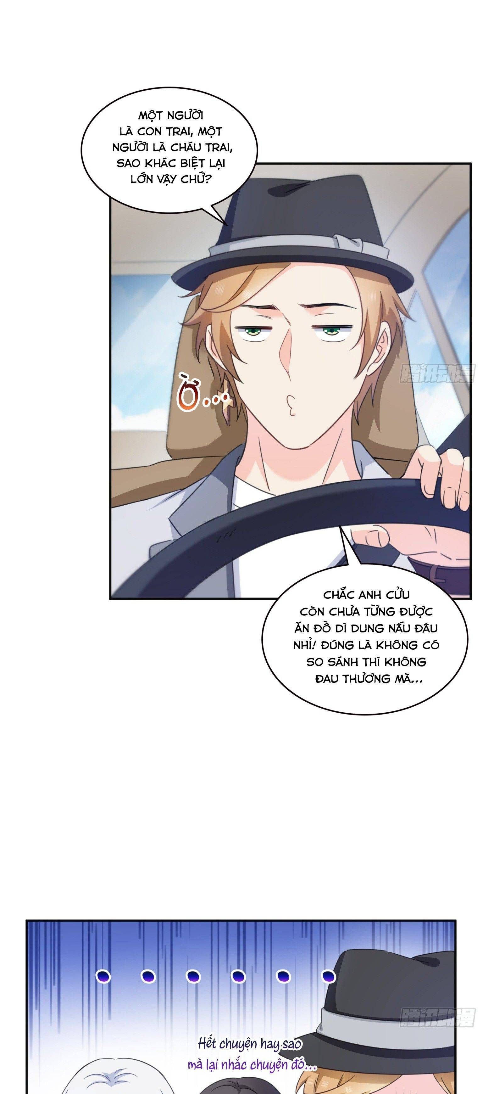 Hệt Như Hàn Quang Gặp Nắng Gắt - Chapter 580 - Page 3