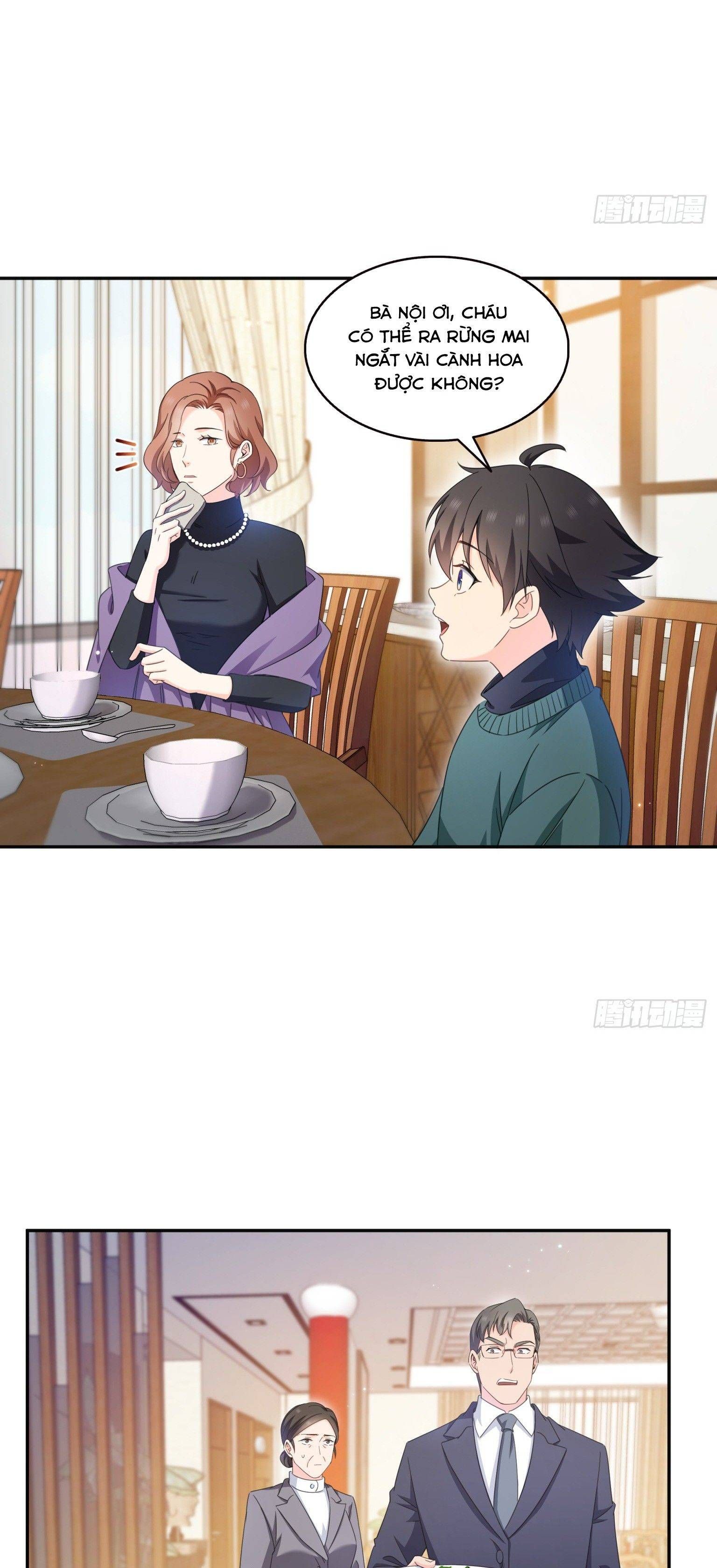 Hệt Như Hàn Quang Gặp Nắng Gắt - Chapter 580 - Page 30